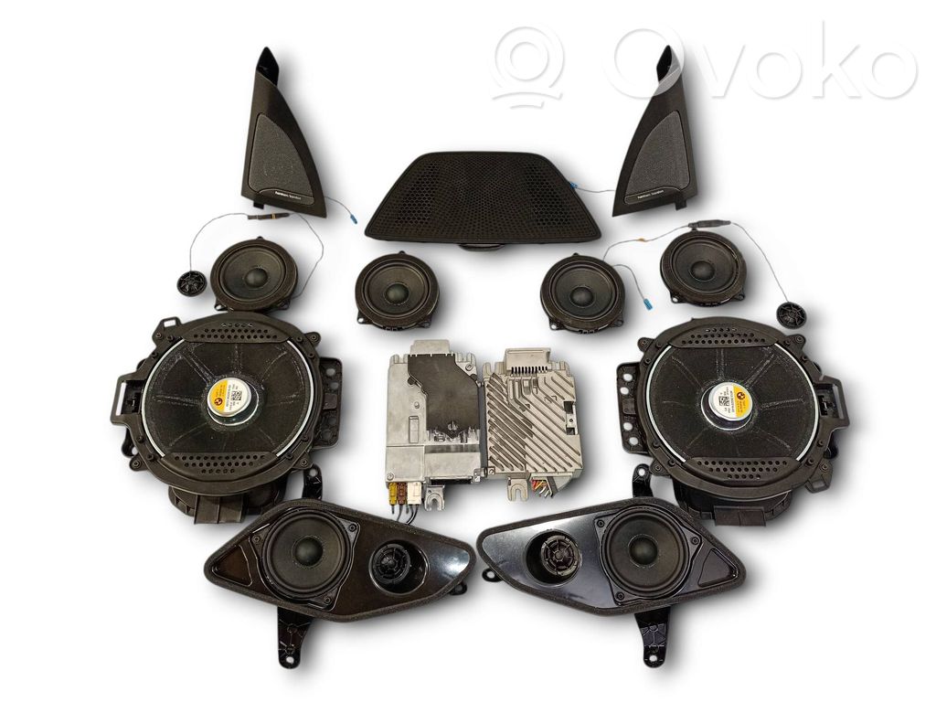 BMW X5 G05 Audio system kit 
