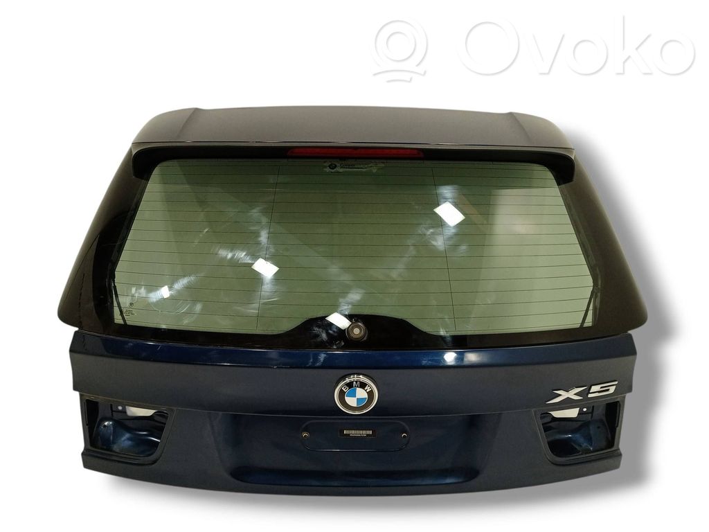 BMW X5 E70 Tailgate/trunk/boot lid 