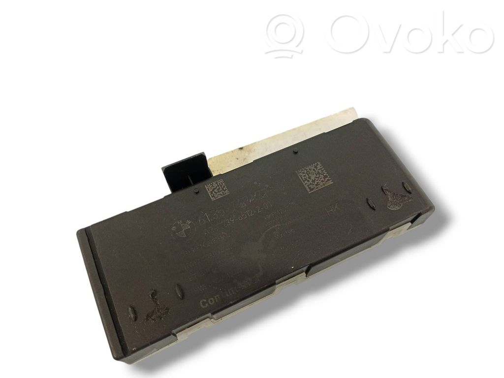BMW 7 G11 G12 Sterownik / Moduł elektrycznej klapy tylnej / bagażnika 