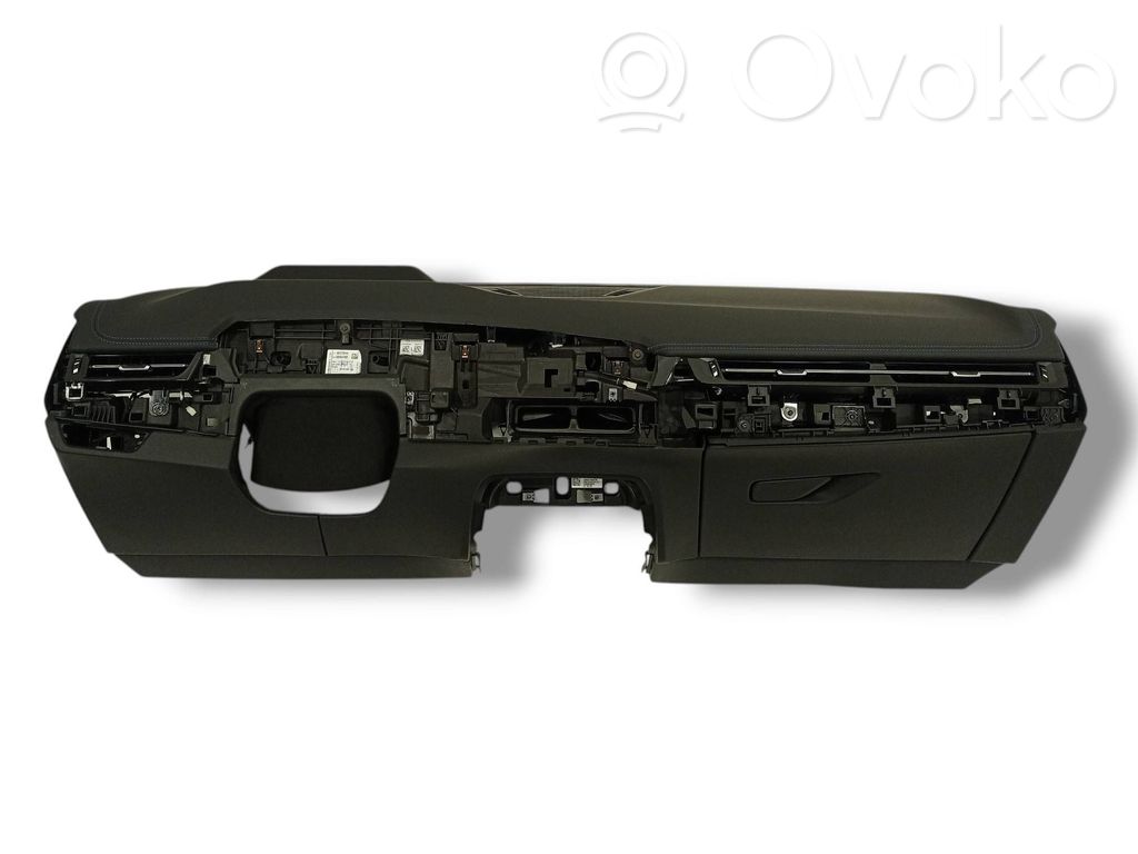 BMW X1 U11 Dashboard 