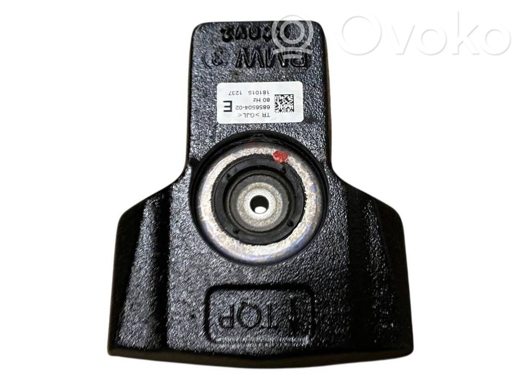 BMW 4 F32 F33 Podpora / Wspornik tylnego mechanizmu różnicowego 