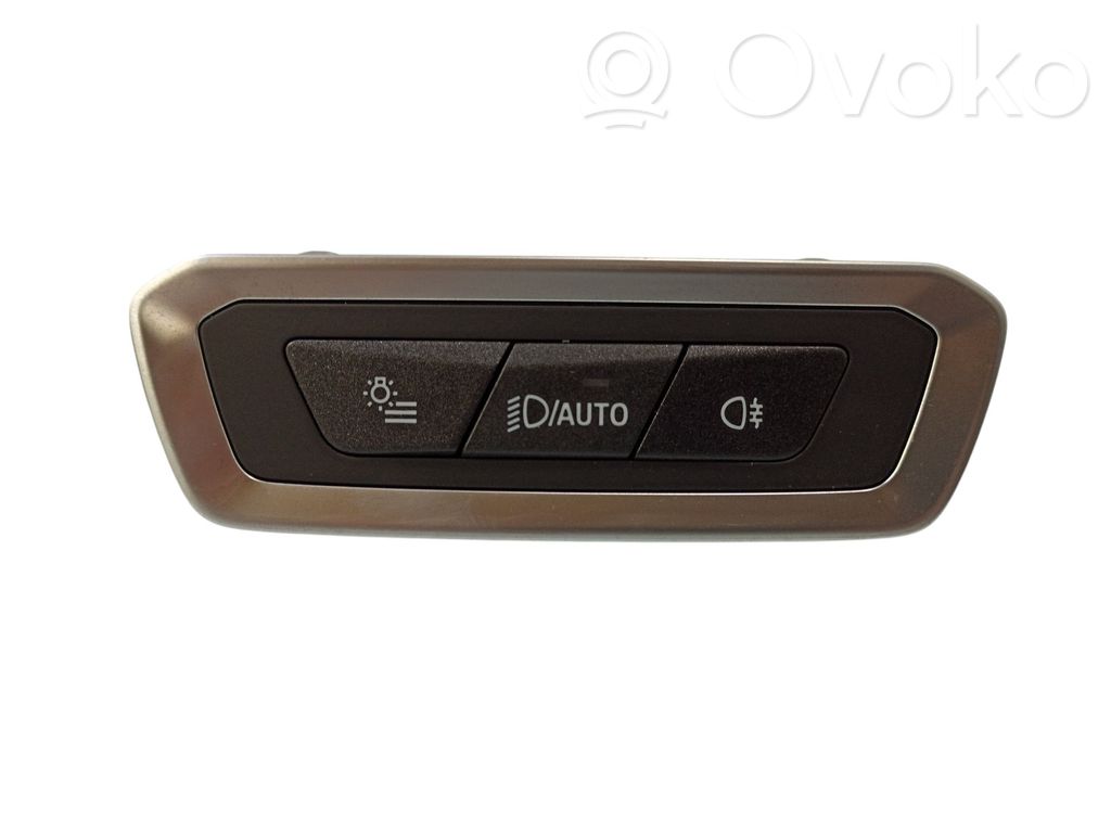 BMW X7 G07 Interruptor de luz 