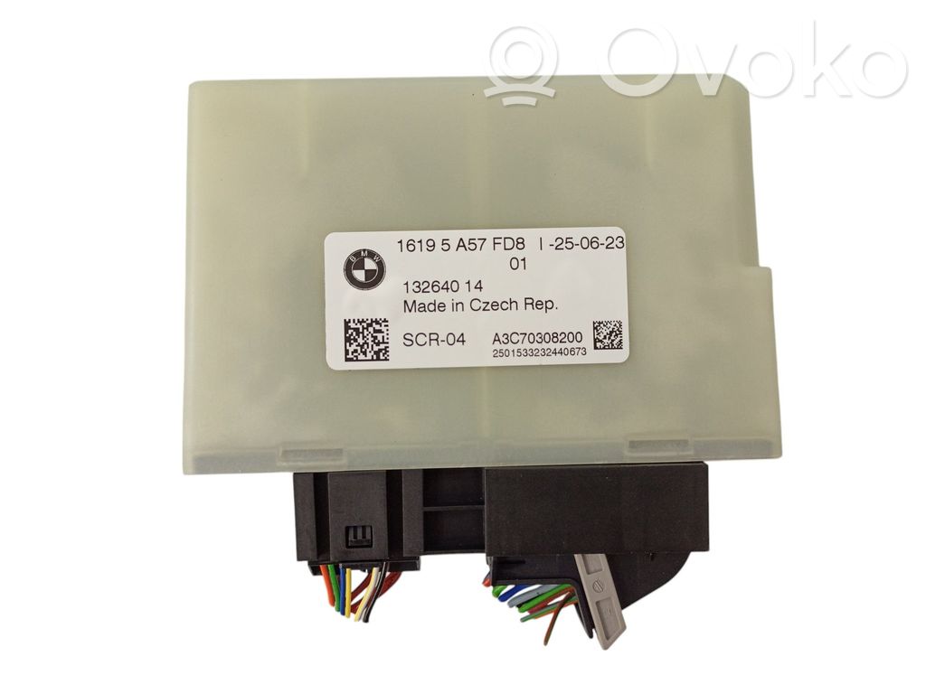 BMW X7 G07 Adblue control unit 