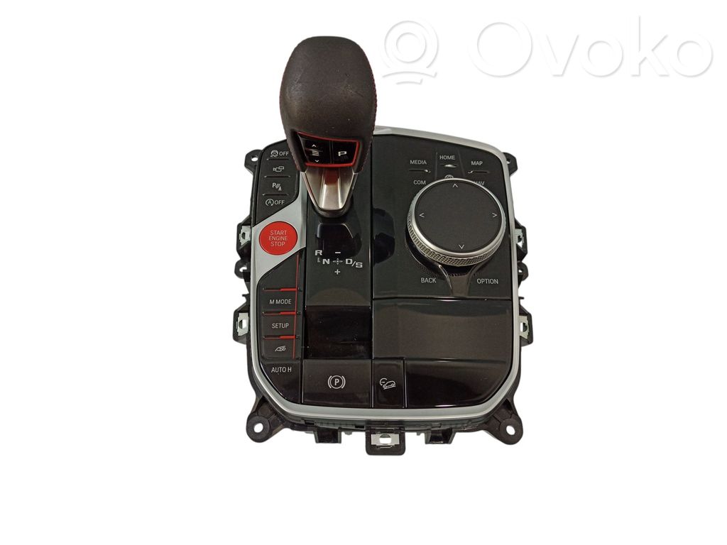 BMW M3 G80 Selettore marce 