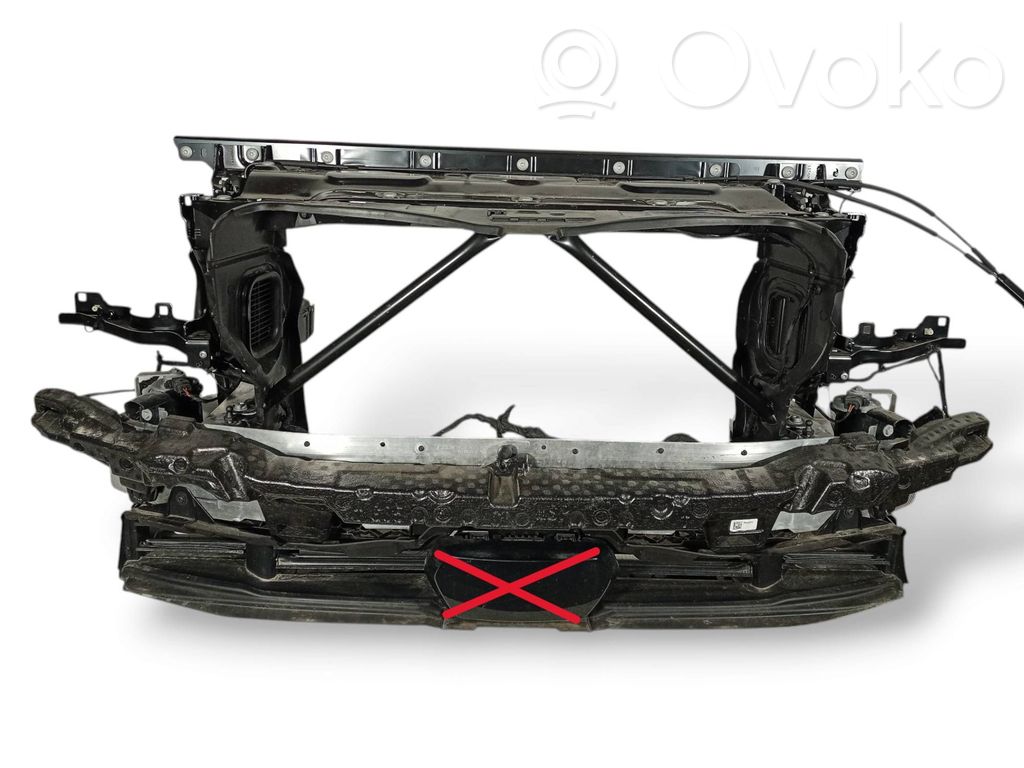 BMW X5 G05 Radiatorių panelė 