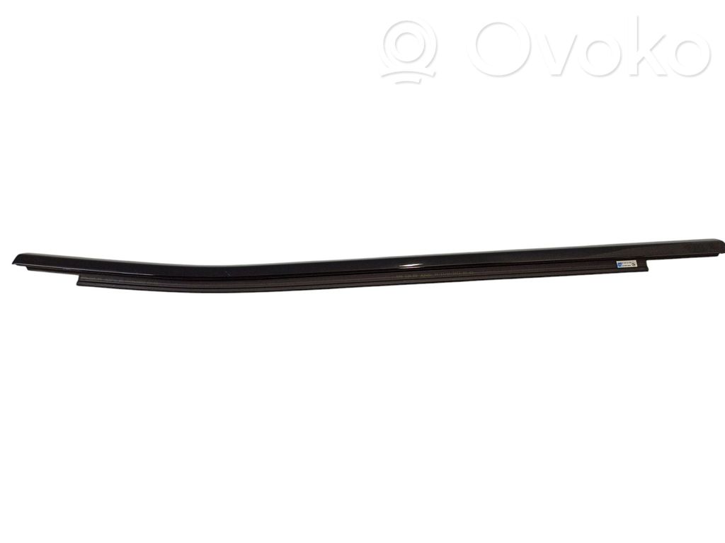 BMW iX Listwa / Uszczelka szyby drzwi tylnych 