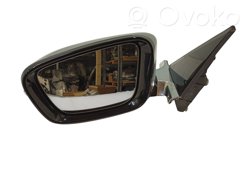 BMW 7 G11 G12 Manualne lusterko boczne drzwi przednich 