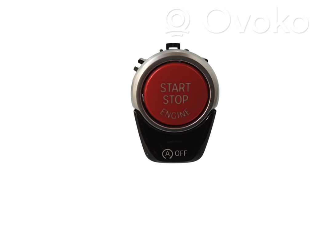 BMW M5 F90 Engine start stop button switch 
