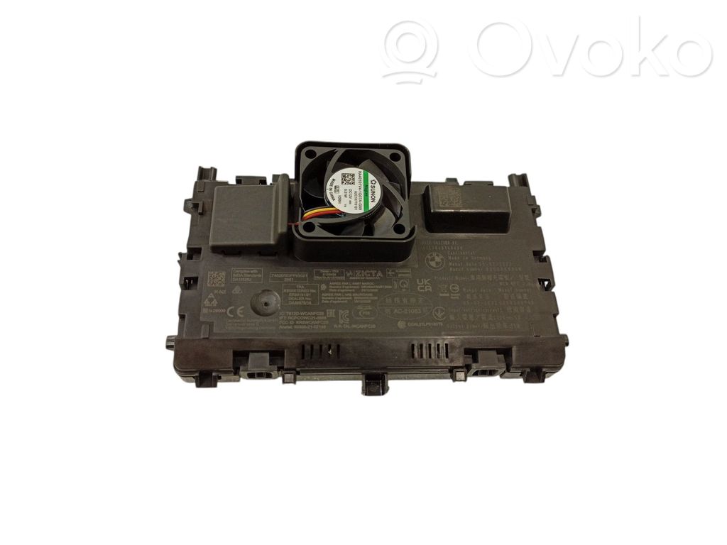 BMW 5 G60 G61 Modul încărcare wireless 