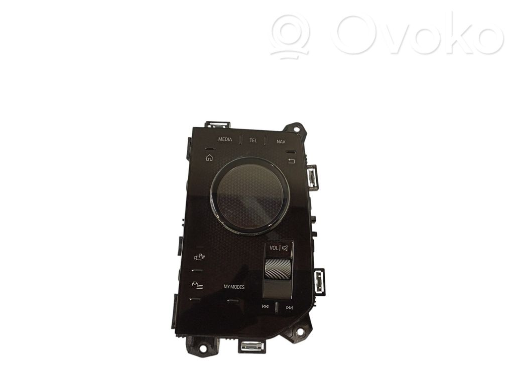 BMW 5 G60 G61 Unidad central de control multimedia 