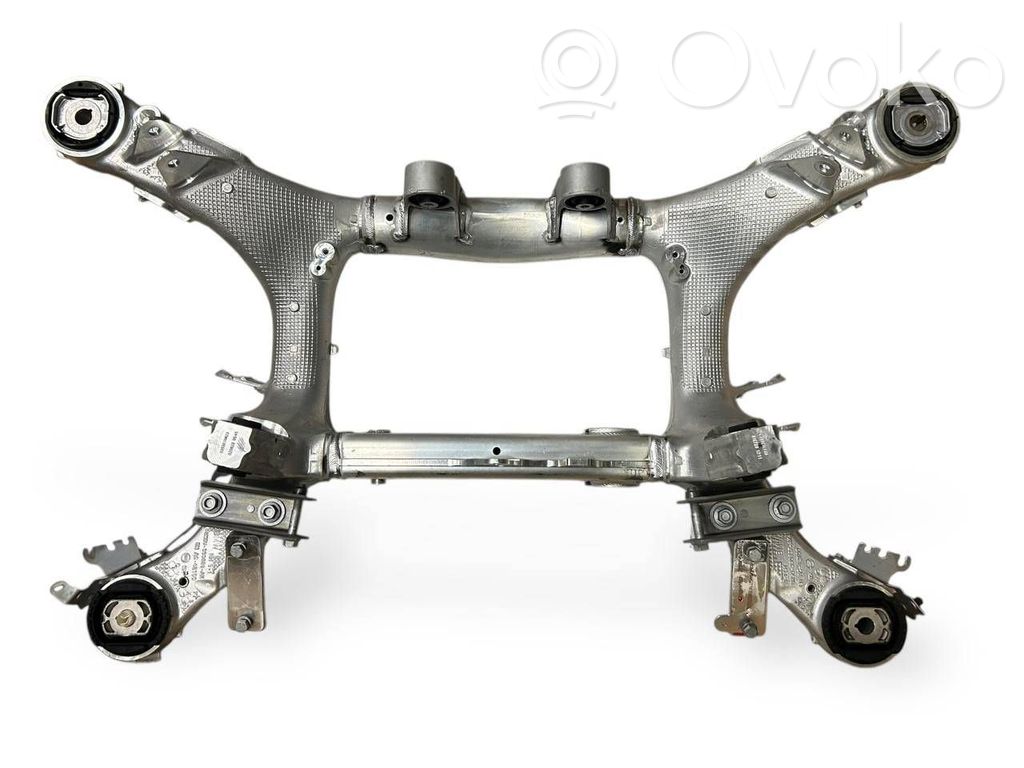 BMW X6 G06 Taka-apurunko 