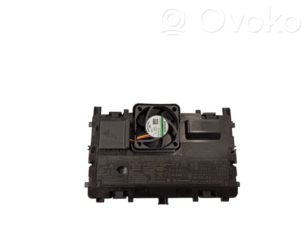 BMW 5 G60 G61 Wireless charging module 