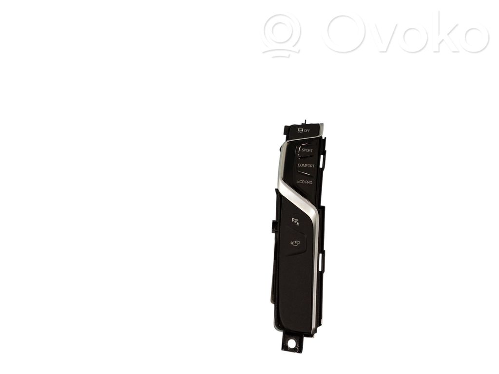 BMW X3 G01 Przycisk / Włącznik czujnika parkowania PDC 