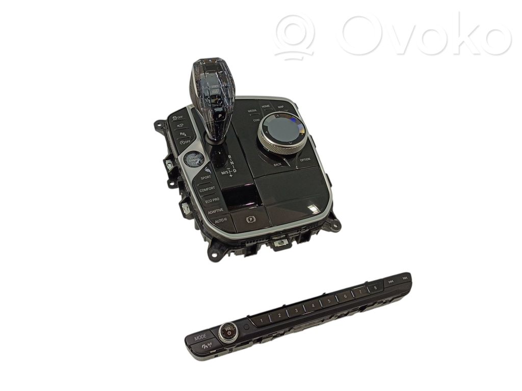 BMW 8 G15 Gear shifter/selector 