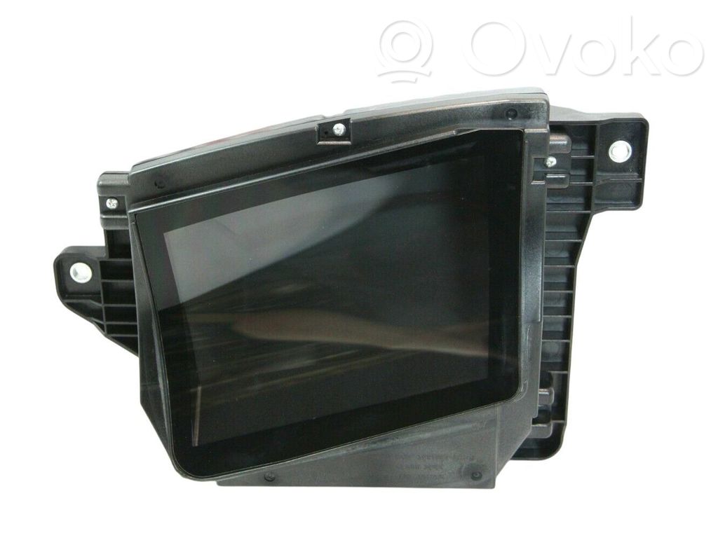 BMW X6 F16 Schermo del visore a sovrimpressione 