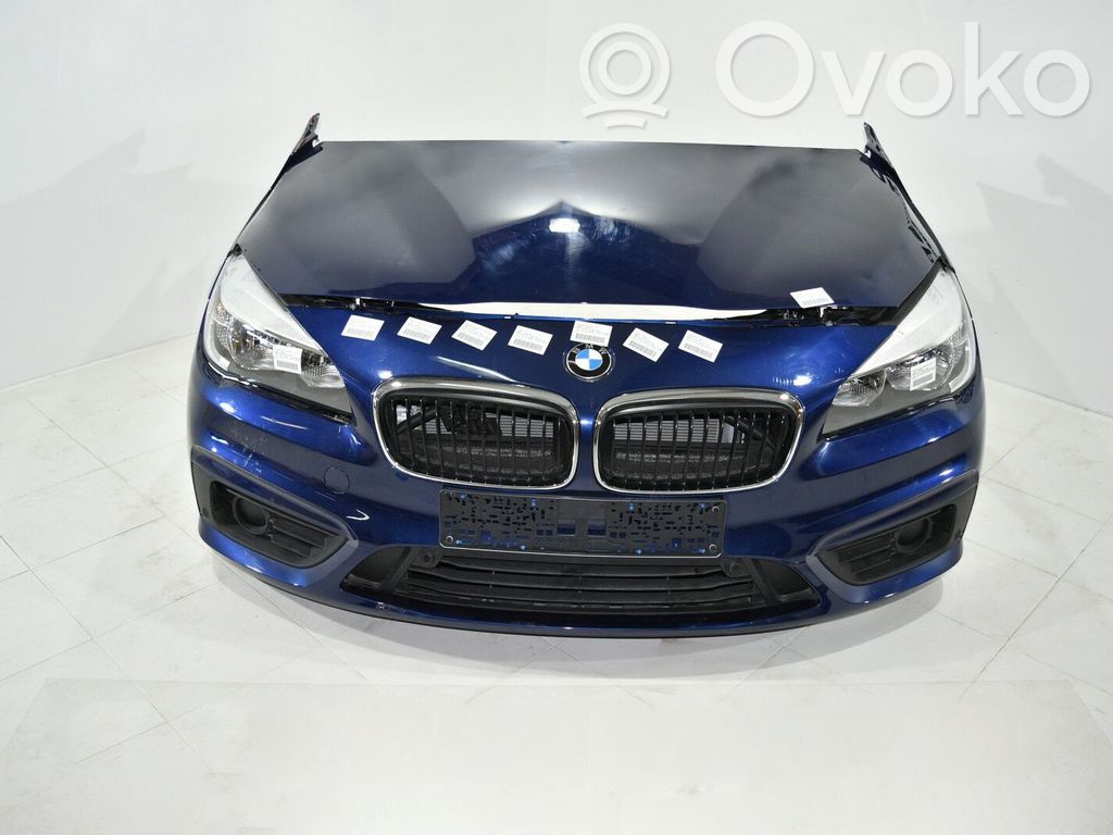 BMW 2 F45 Kit bară față 