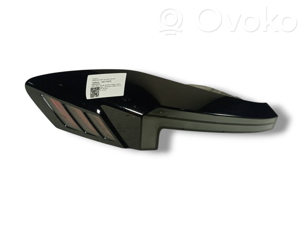 BMW XM Rear/tail lights 
