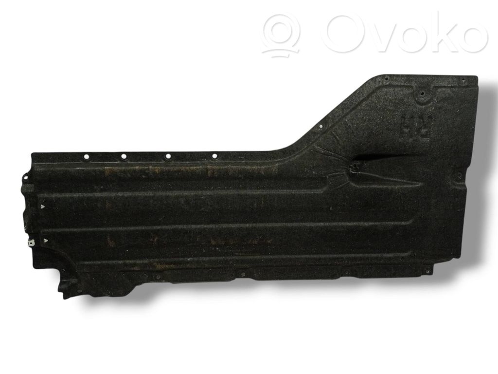 BMW XM Protección inferior lateral 