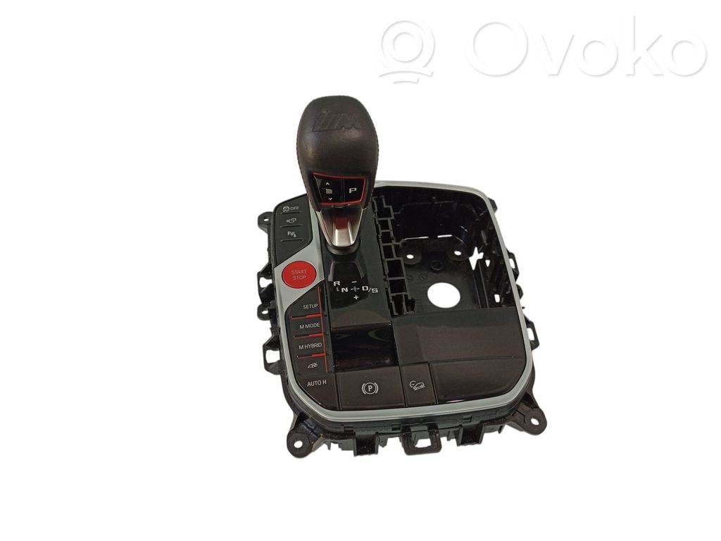 BMW XM Selector de cambios 