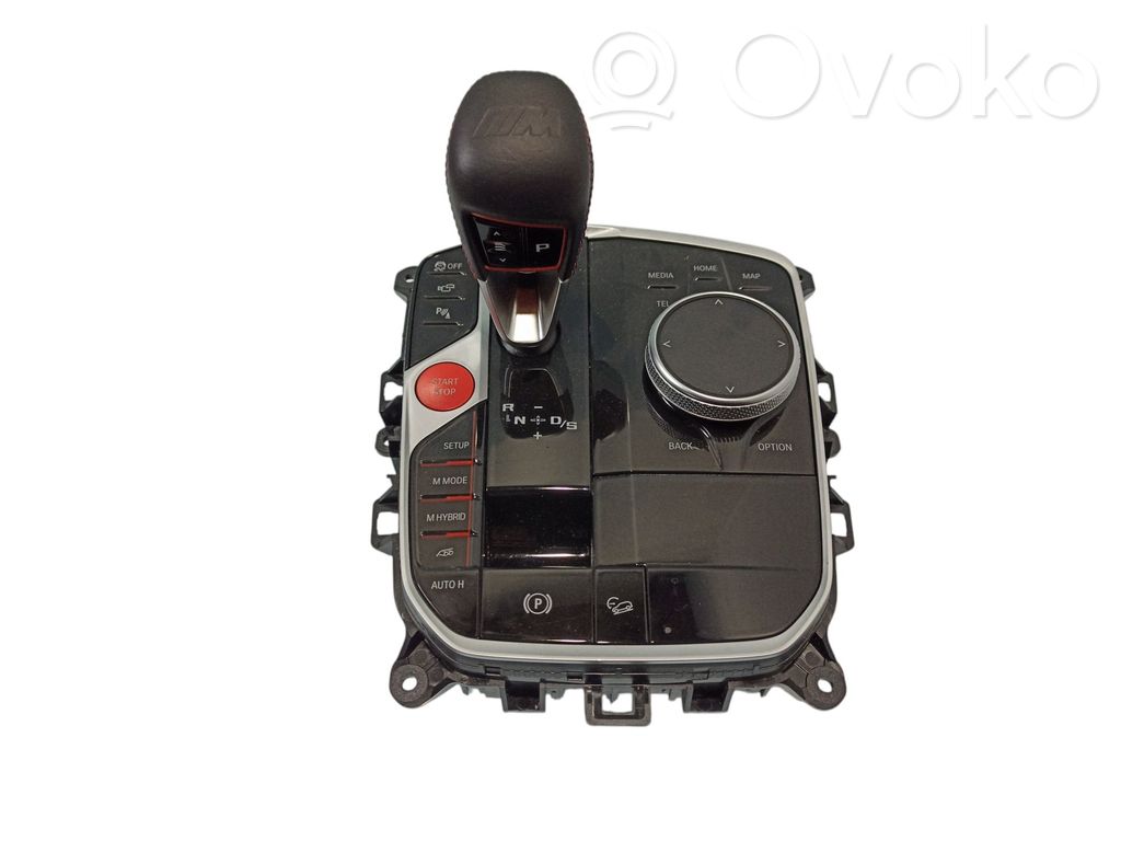 BMW XM Selector de cambios 