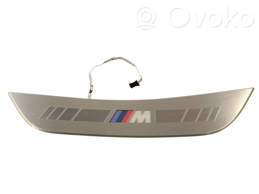BMW 8 G16 Front sill trim cover 