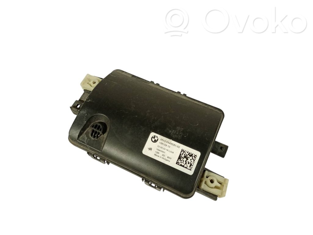 BMW XM Other control units/modules 