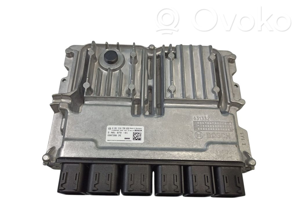 BMW X7 G07 Engine control unit/module ECU 