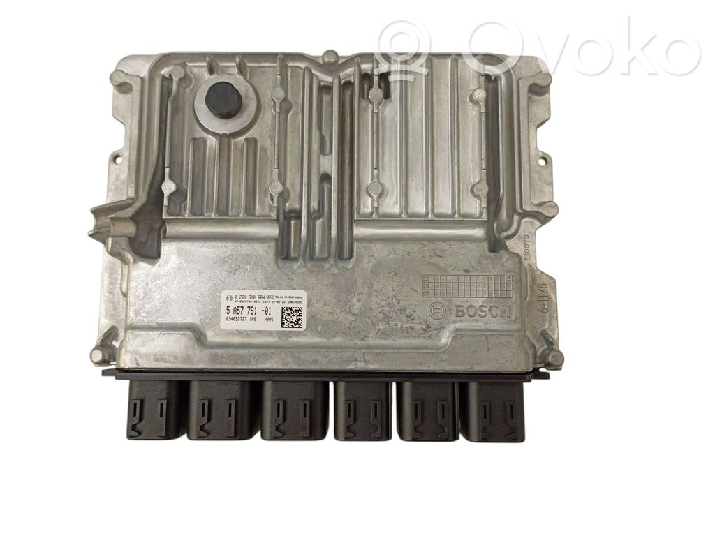BMW 5 G30 G31 G38 Engine control unit/module ECU 