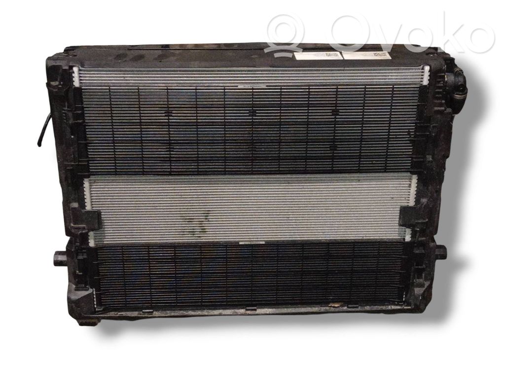 BMW Z4 g29 Coolant radiator 