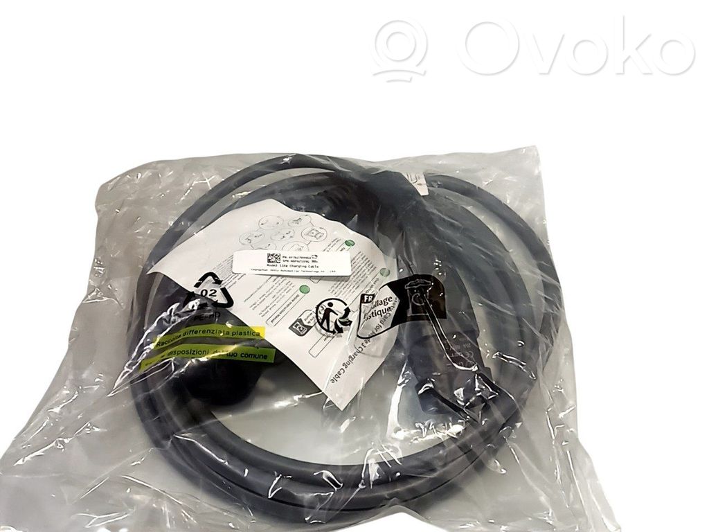 BMW X3 G01 Kabel do ładowania samochodu elektrycznego 