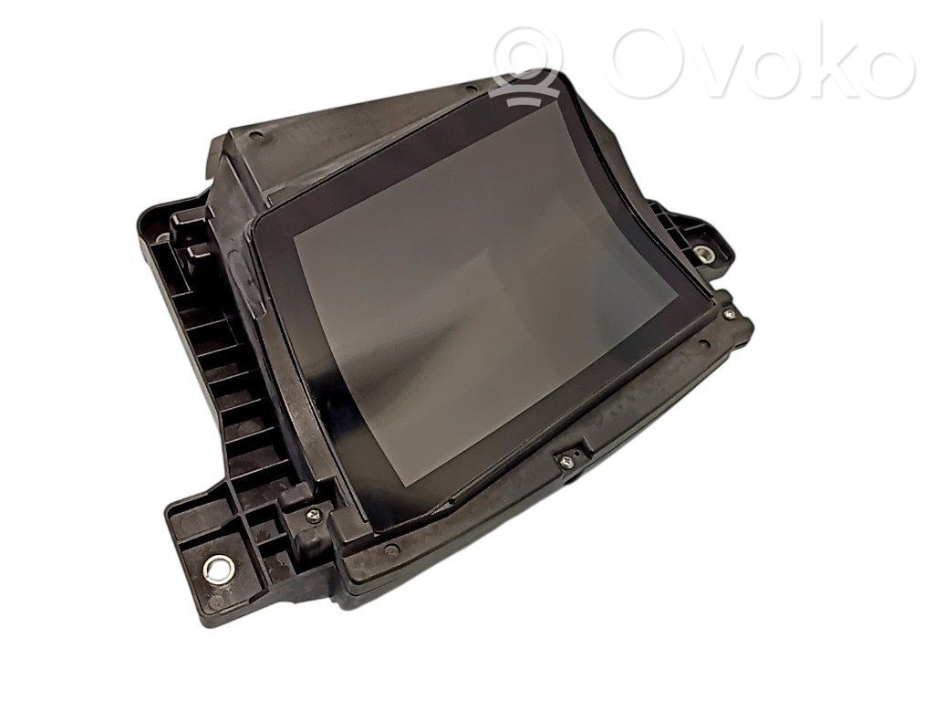 BMW X6 F16 HUD-näyttö 