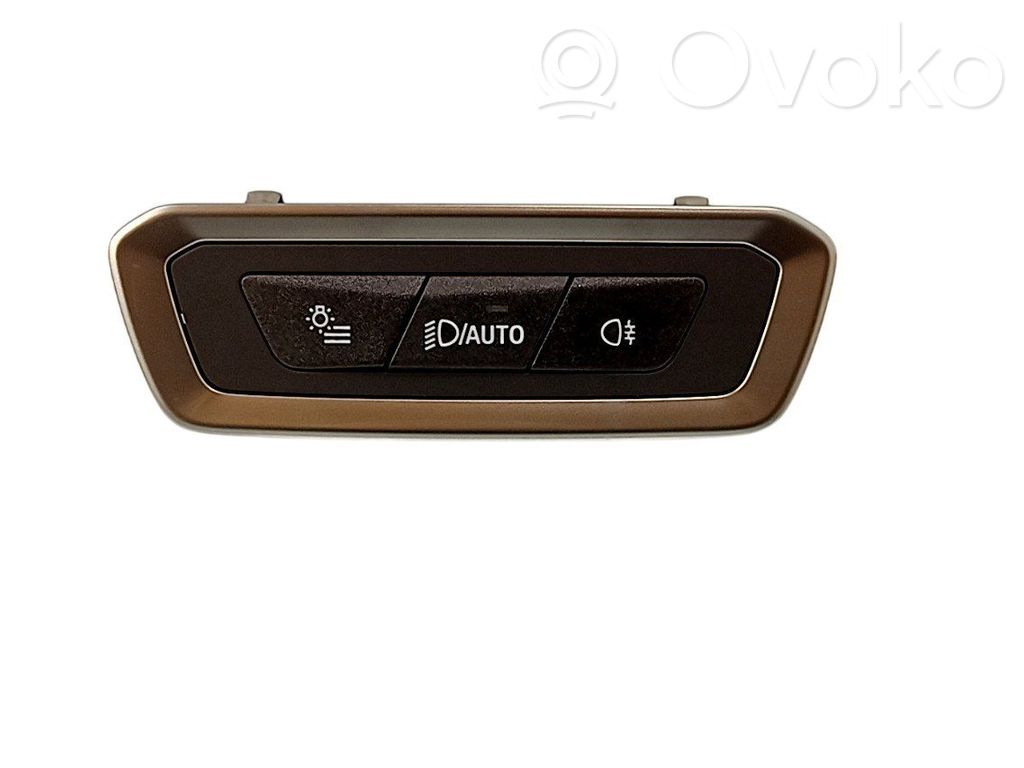 BMW X7 G07 Interruptor de luz 