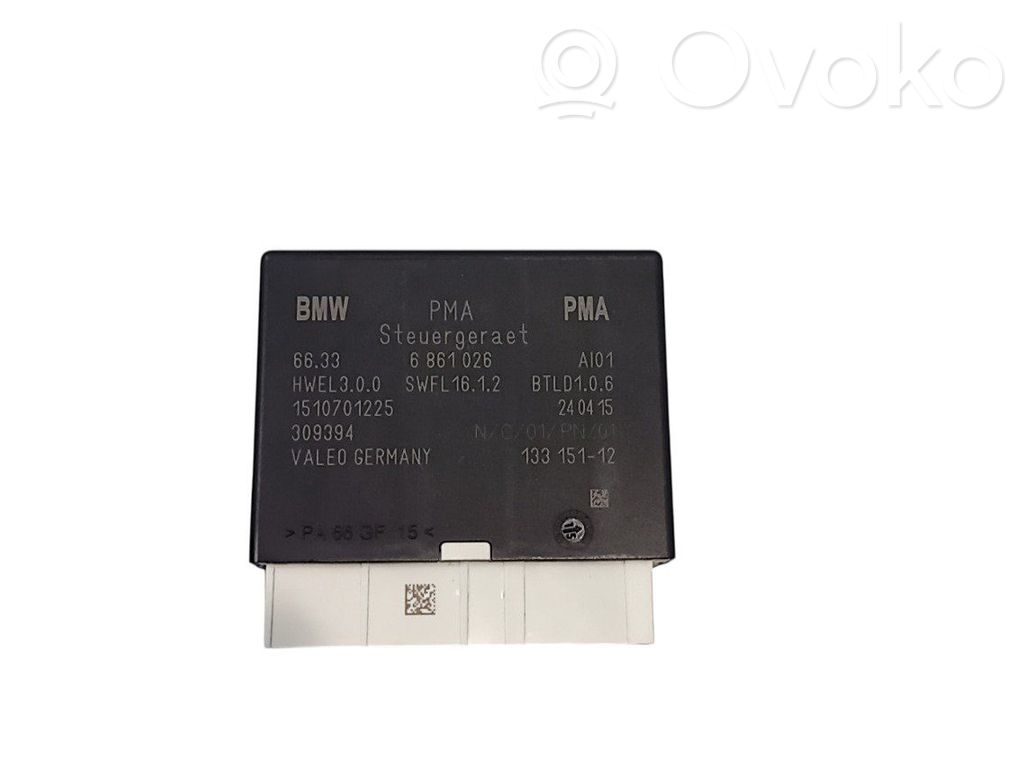 BMW 2 F45 Parking PDC control unit/module 