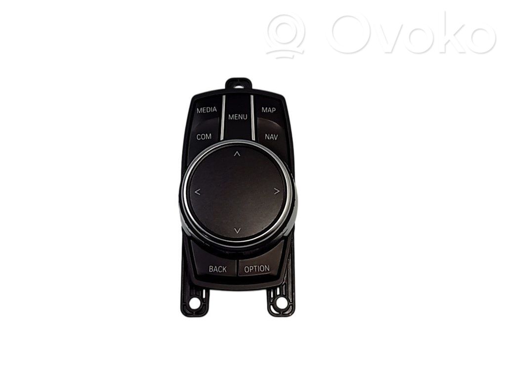 BMW 1 F20 F21 Console centrale, commande de multimédia l'unité principale 