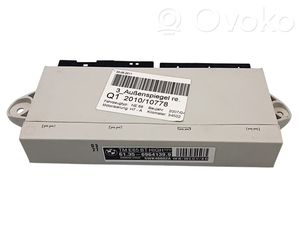 Door control unit/module   61356964139,61350407113,61350395478,0309410,0390486,0395478,0407113,61350301005,61350303103,61350309410,61350390486,61356915826,61356920463,61356921979,61356922262,61356929177,61356931226,61356933267,61356940438,61356945375,61356947120,61356958450,6964139