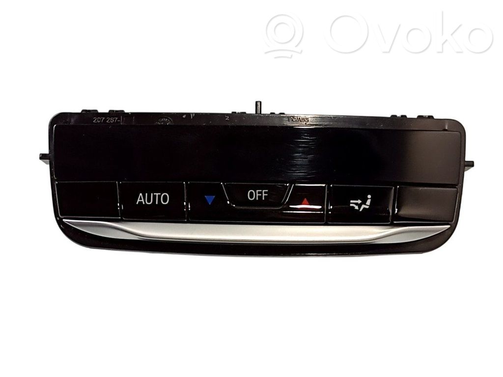 Climate control unit   61315A3BBF4,61319493012,5A3BBF4,9493012
