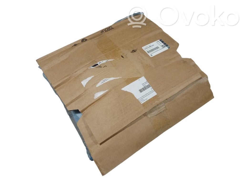 BMW 3 G20 G21 Tarcza hamulca tylnego 