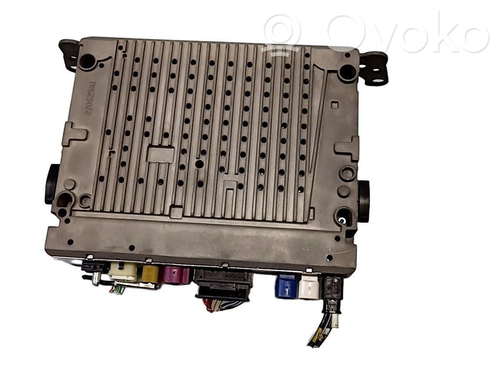 BMW 2 G42 Panel radia 