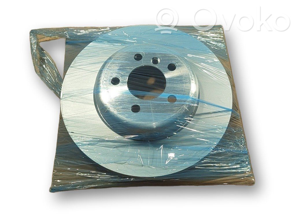 BMW 5 F10 F11 Tarcza hamulca przedniego 