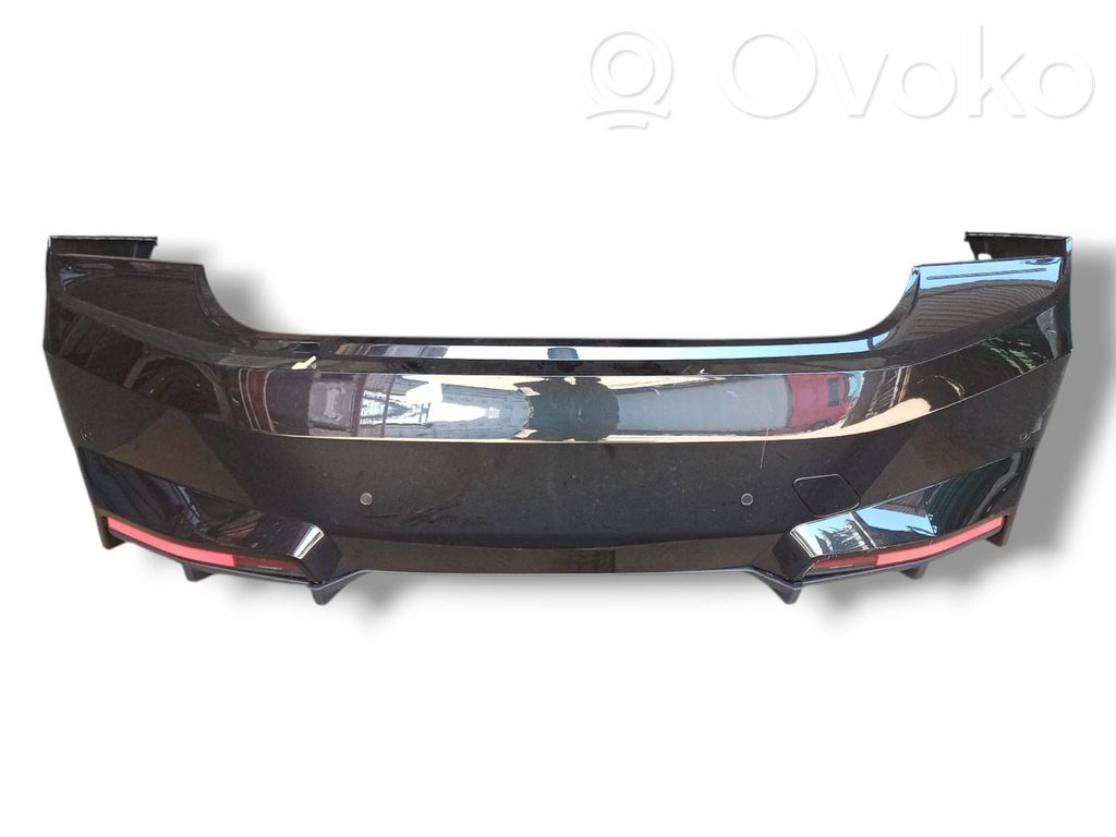 BMW iX Rear bumper 