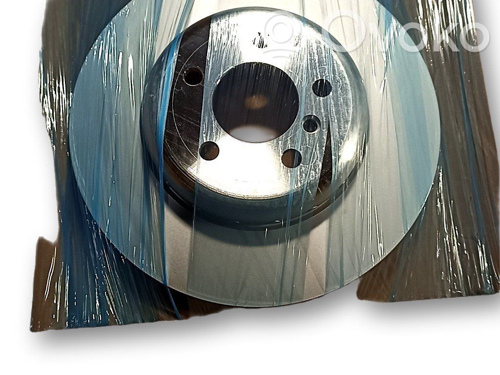 BMW 5 F10 F11 Tarcza hamulca przedniego 
