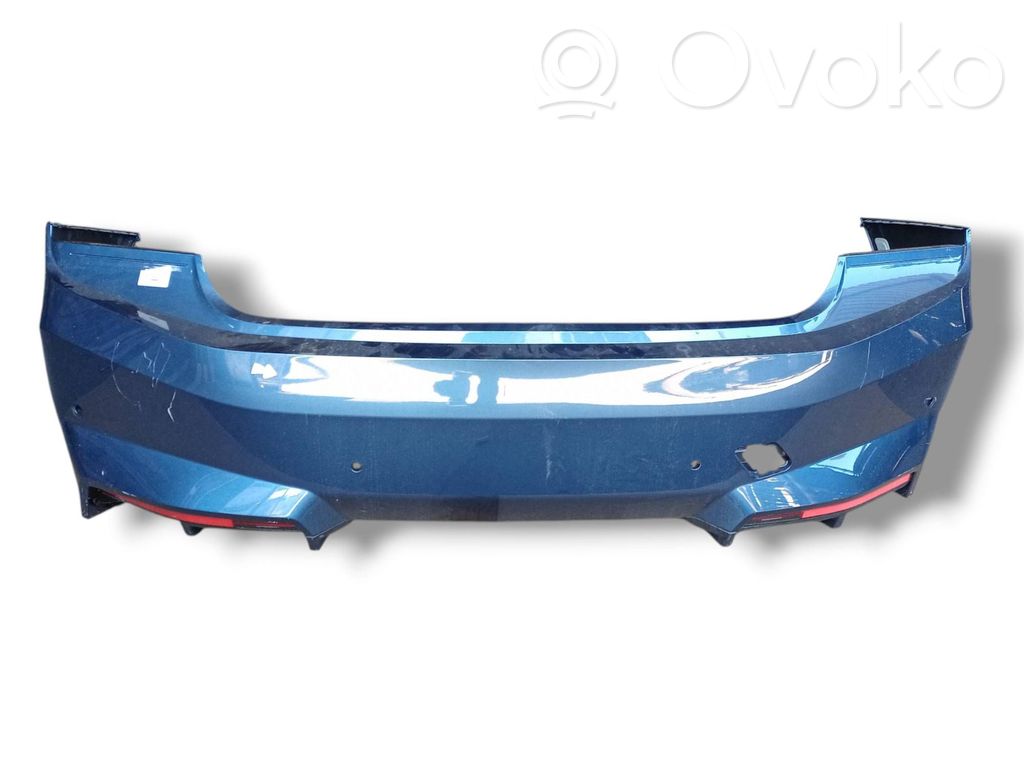 BMW iX Rear bumper 