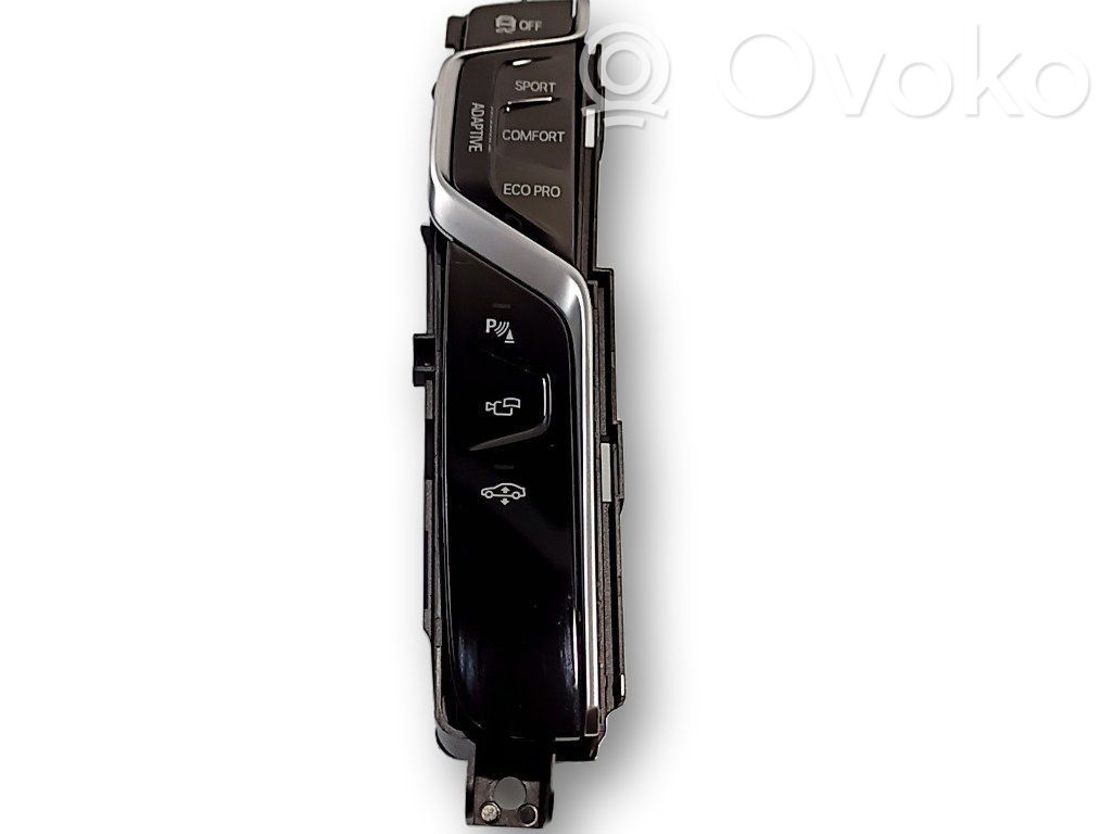 BMW 7 G11 G12 Autres commutateurs / boutons / leviers 