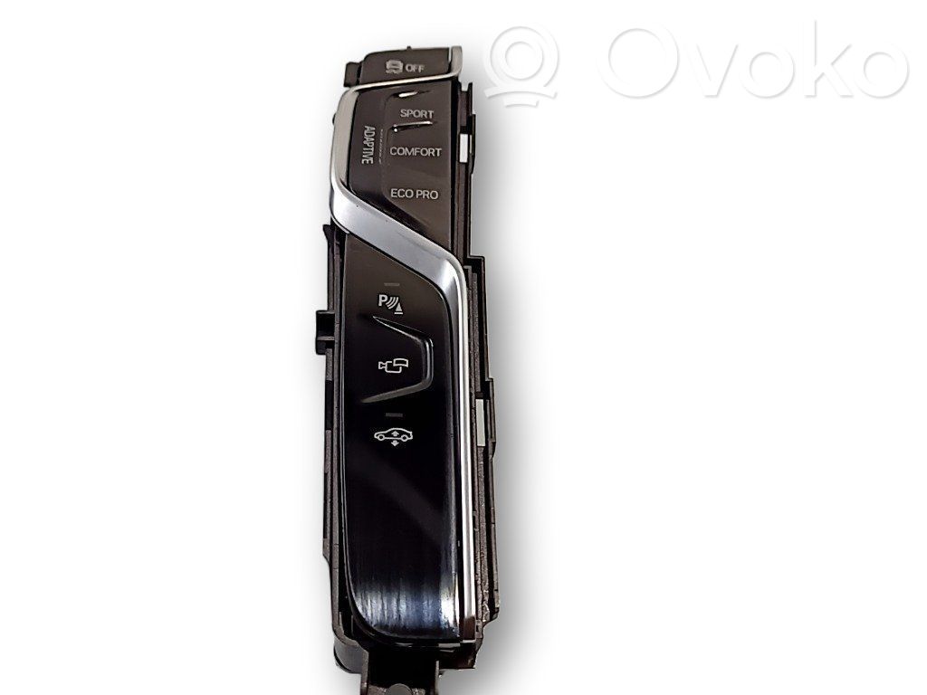 BMW 7 G11 G12 Autres commutateurs / boutons / leviers 
