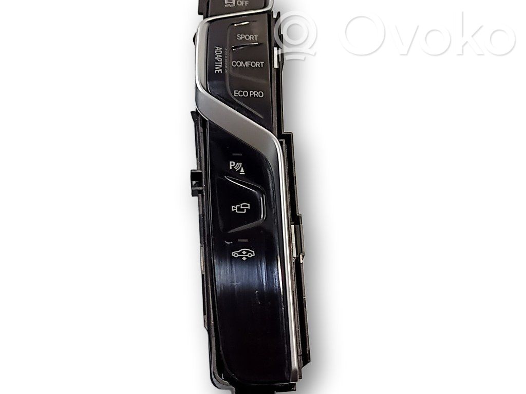 BMW 7 G11 G12 Autres commutateurs / boutons / leviers 