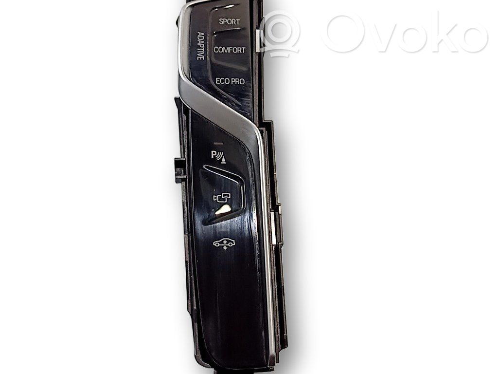 BMW 7 G11 G12 Autres commutateurs / boutons / leviers 