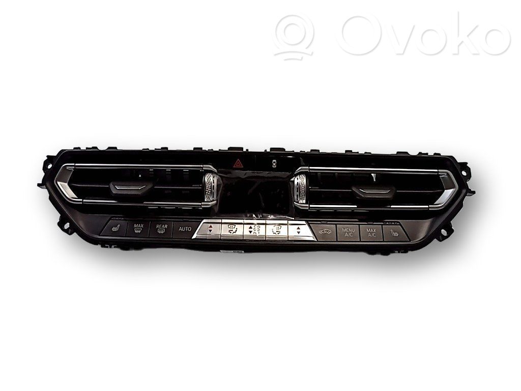 Climate control unit   64119855409,64114A0EDD3,9855409,4A0EDD3