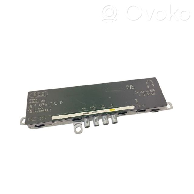 Antenos stiprintuvas   4F9035225D,4F9035225D,07S