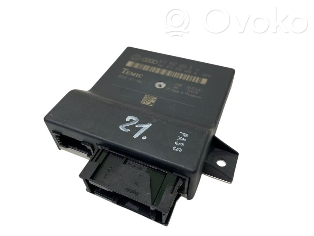 Other control units/modules   4F0907468D,4F0907468D