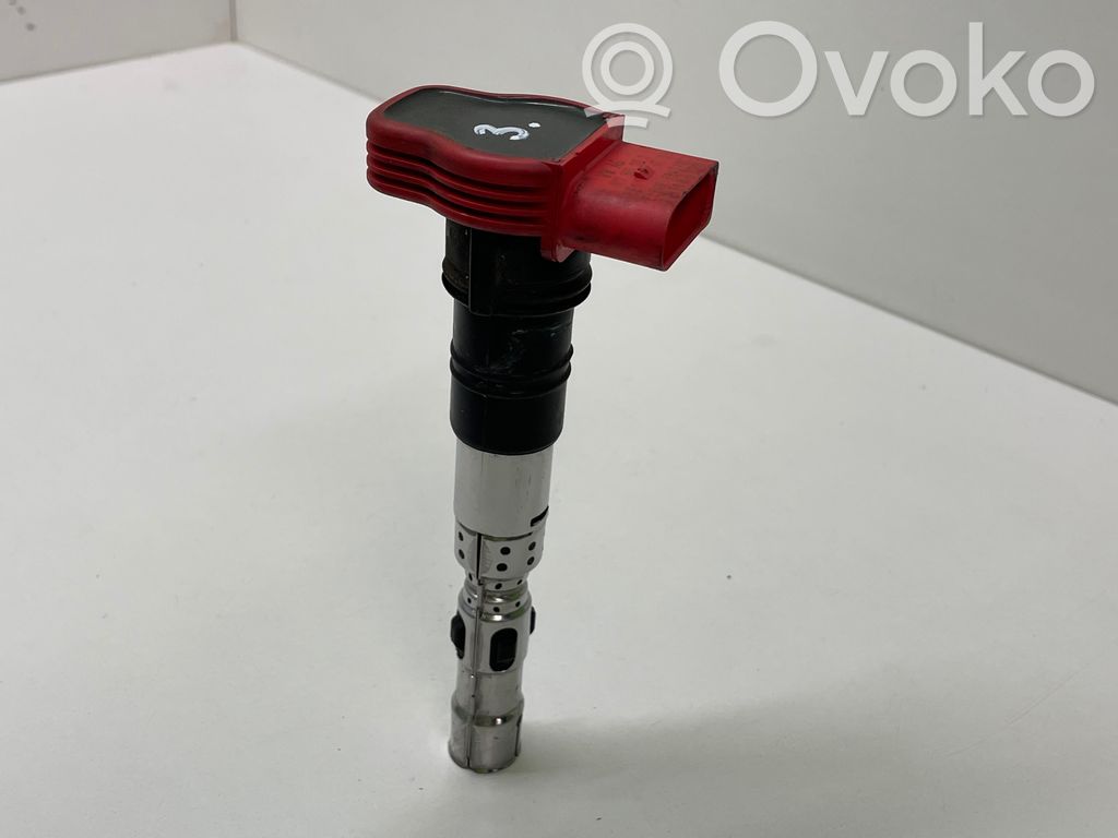 Audi A8 S8 D3 4E High voltage ignition coil 